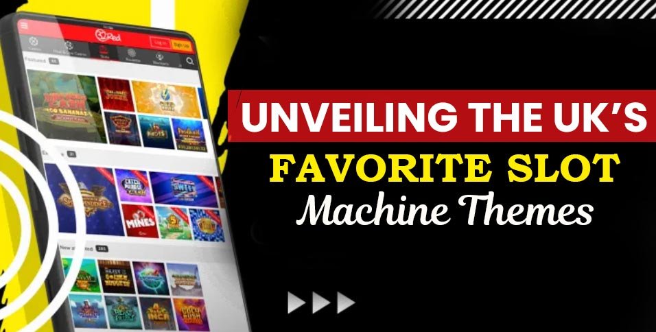 Slot Machine Themes