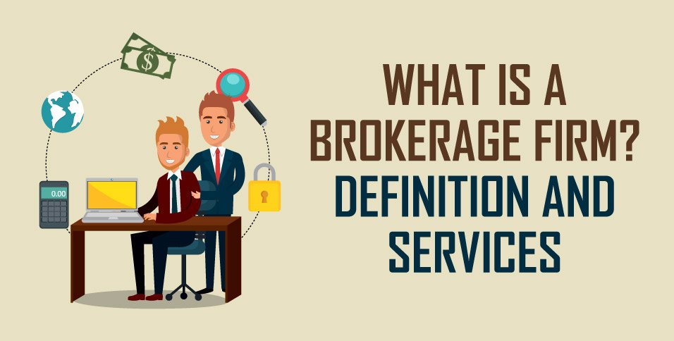 brokerage firm