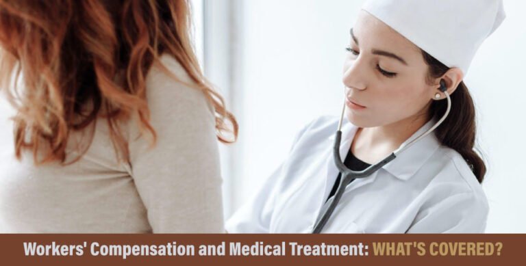 Workers' Compensation and Medical Treatment: What's Covered?