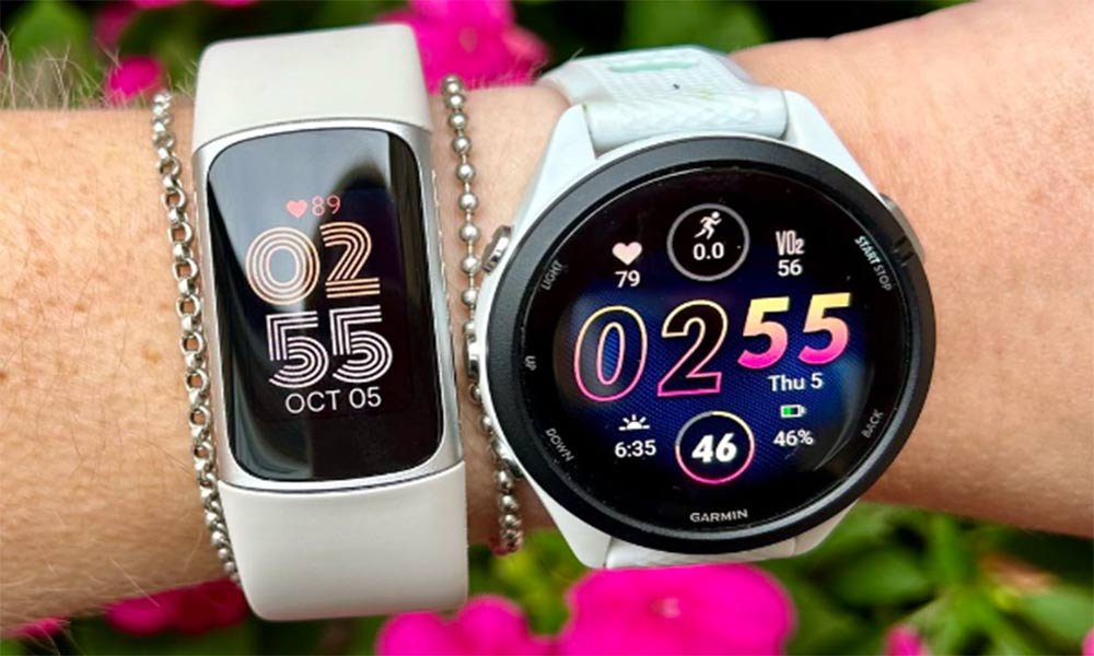 Smartwatches and Fitness Trackers