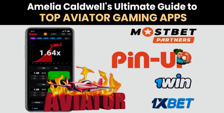 top-aviator-gaming-apps