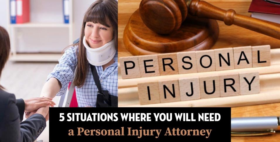 Personal Injury Attorney