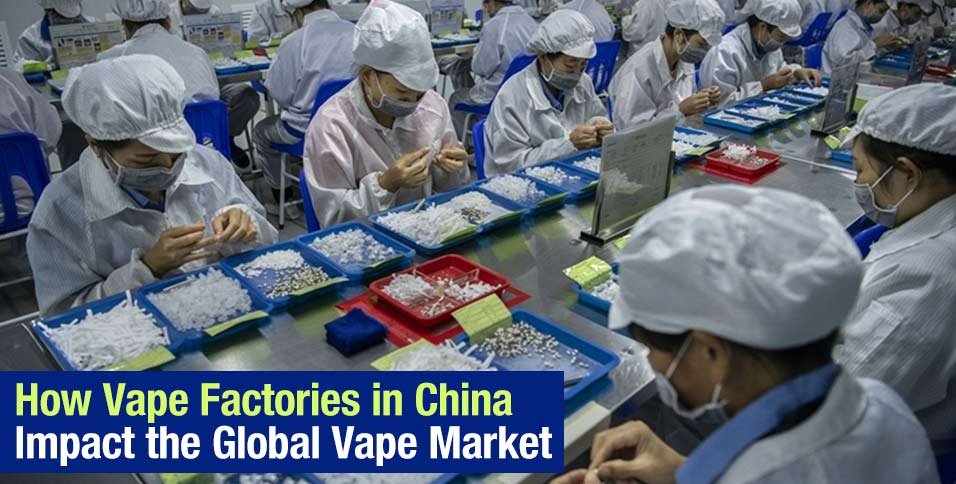 Impact the Global Vape Market