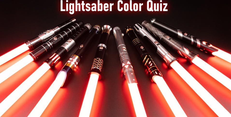 Lightsaber Color