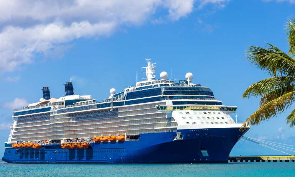 An offering of luxury cruise lines