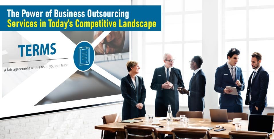 business outsourcing services