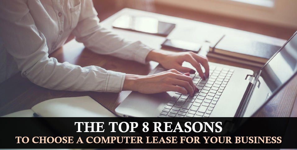 Computer Lease for Your Business