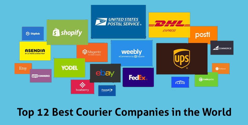 Best Courier Companies in the World