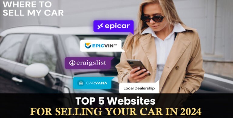 Websites-for-Selling-Your-Car-in-2024