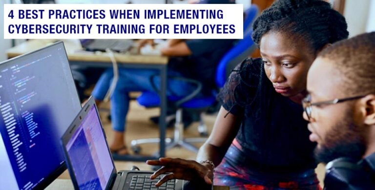 4-Best-Practices-When-Implementing-Cybersecurity-Training-for-Employees