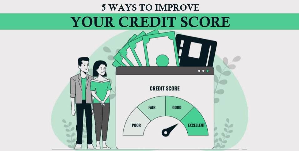 5-Ways-to-Improve-Your-Credit-Score