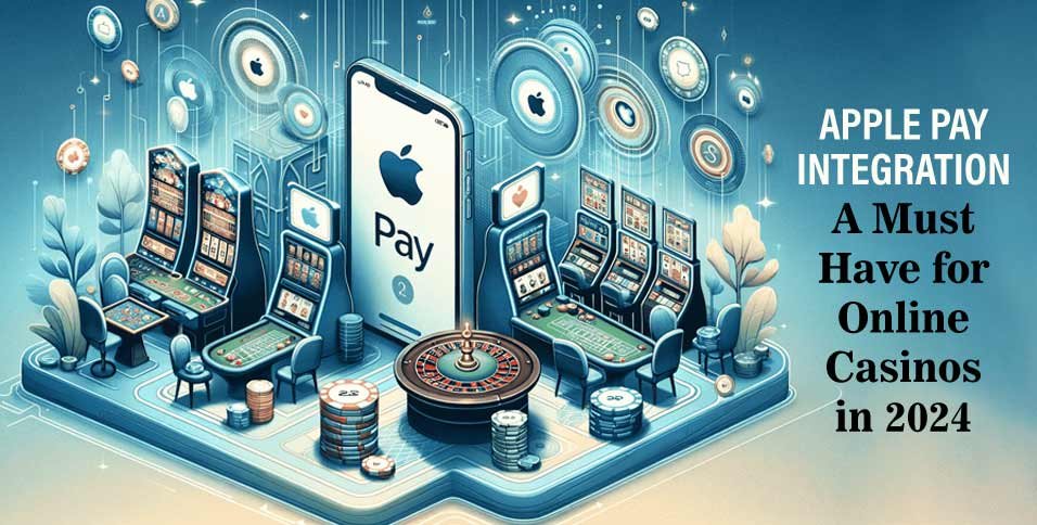 Apple Pay Integration A Must Have For Online Casinos In 2024 