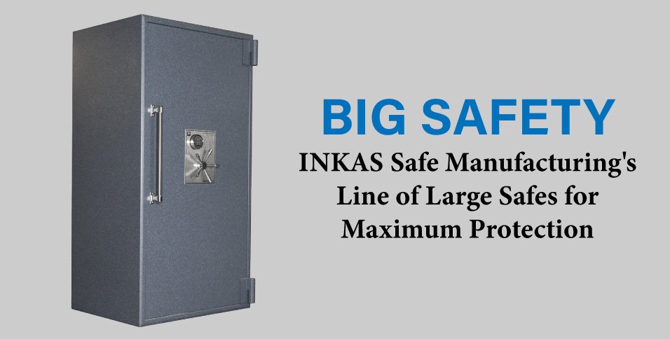 INKAS Safe Manufacturing