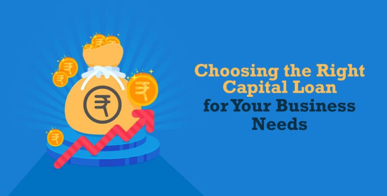 Right Capital Loan