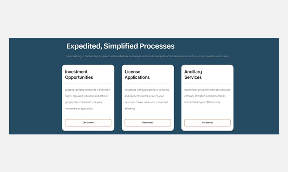 Expedited-Simplified-Processes