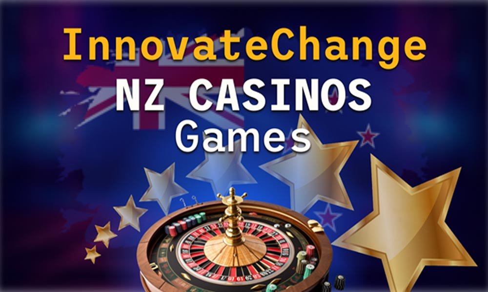 Game-selection-on-Innovate-Change-NZ-casinos