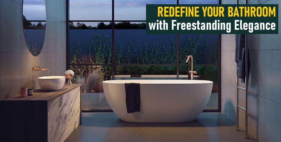 Redefine-Your-Bathroom-with-Freestanding-Elegance