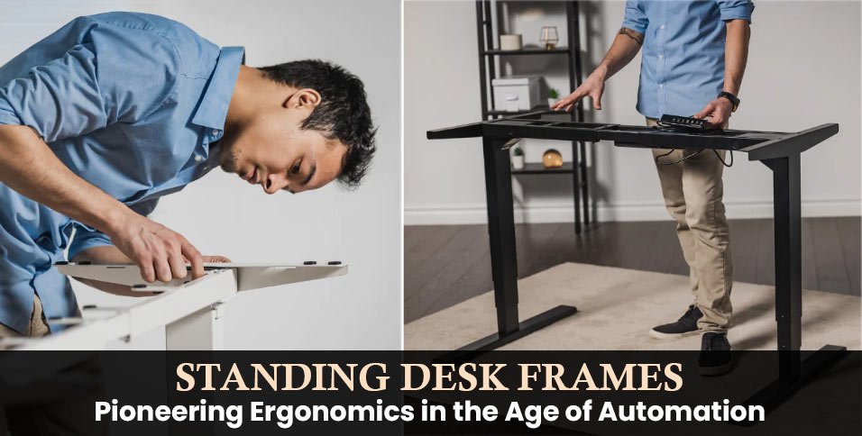 Standing Desk Frames