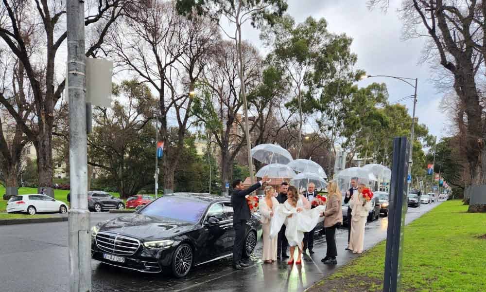 Wedding Car Hire