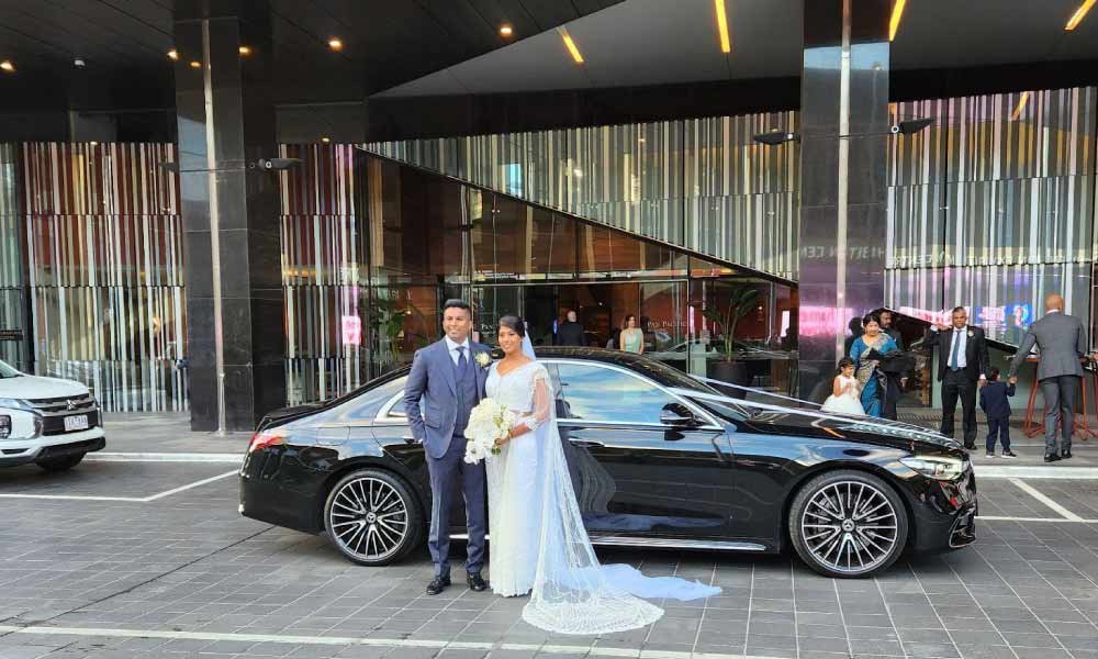 Wedding Car Hire