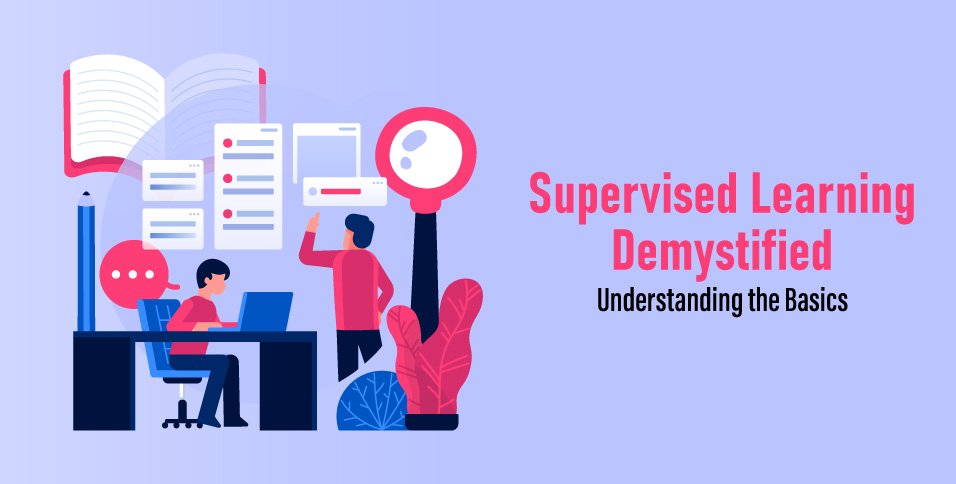 Supervised Learning Demystified: Understanding the Basics