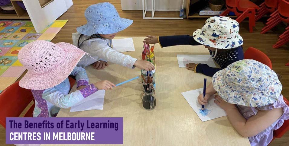 Early Learning Centres in Melbourne