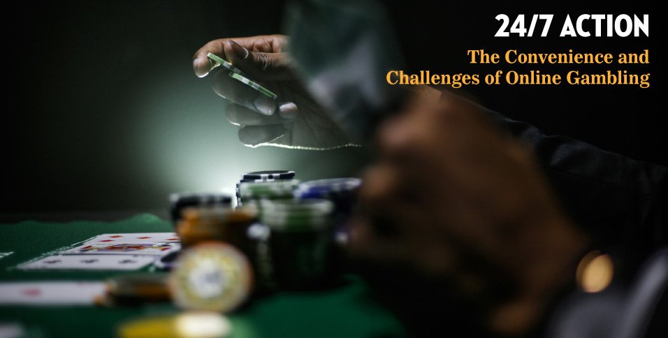 Challenges of Online Gambling