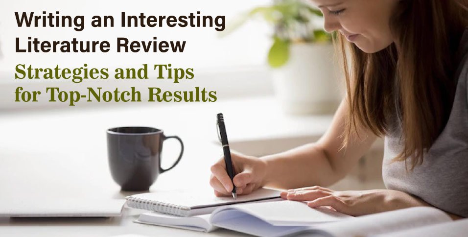 Literature Review Strategies