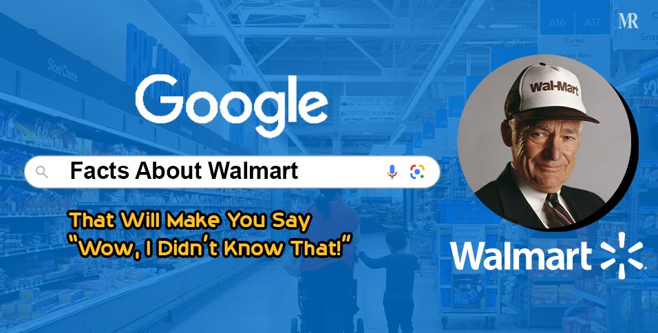 About Walmart
