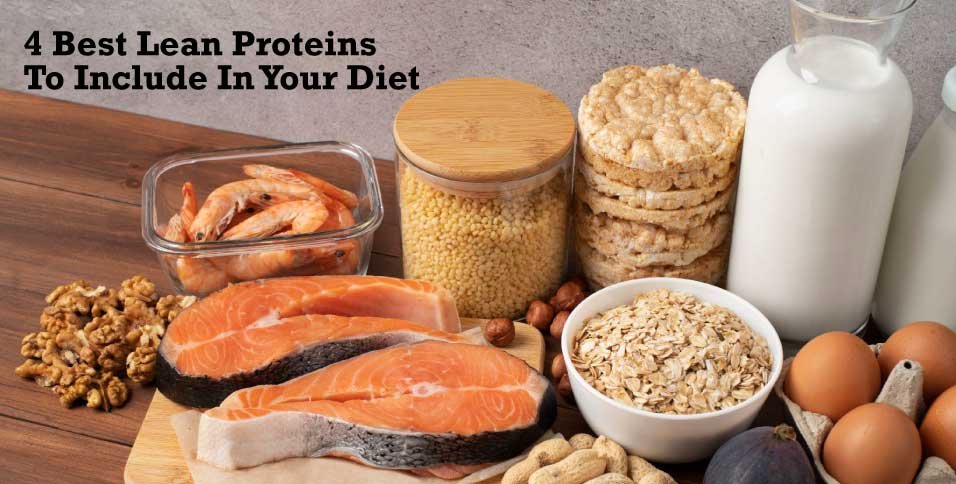 Lean Proteins