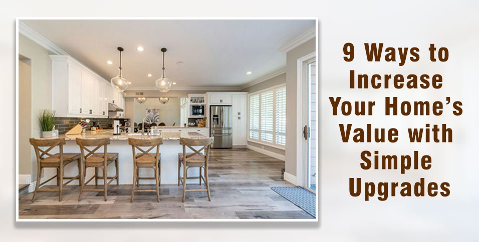 Increase Your Home’s Value