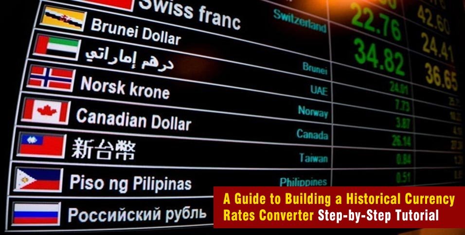 Historical Currency Rates Converter