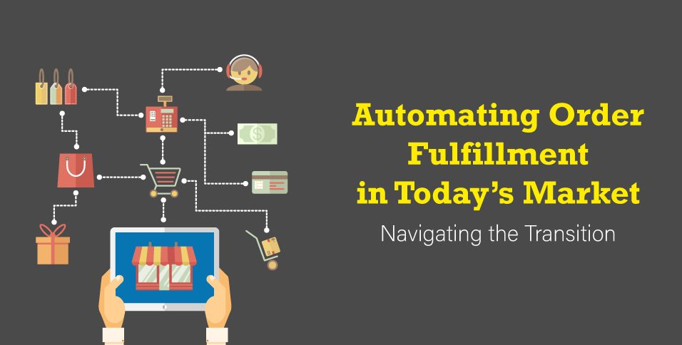 Automating Order Fulfillment
