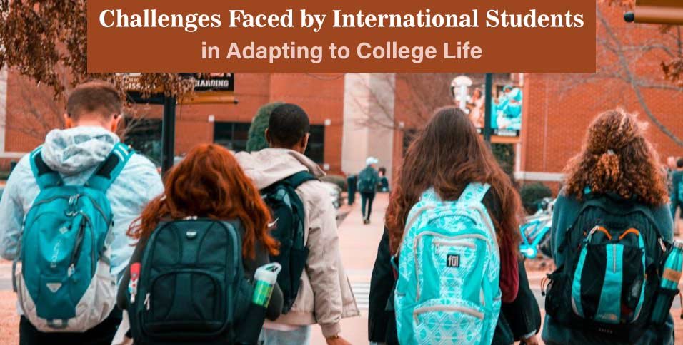 Challenges Faced by International Students