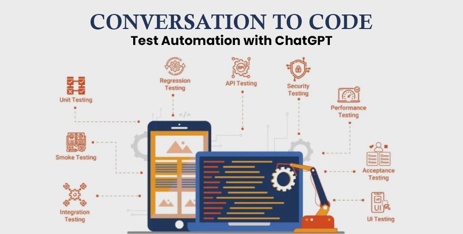 Test Automation with ChatGPT