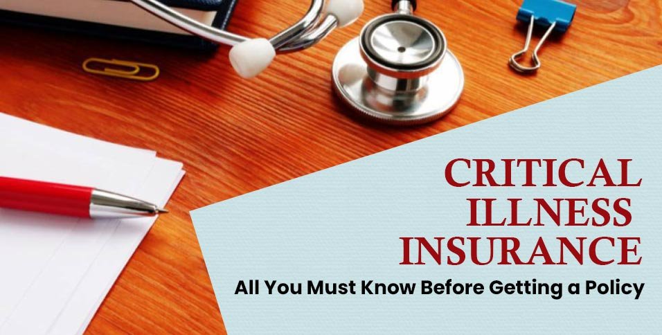 Critical Illness Insurance