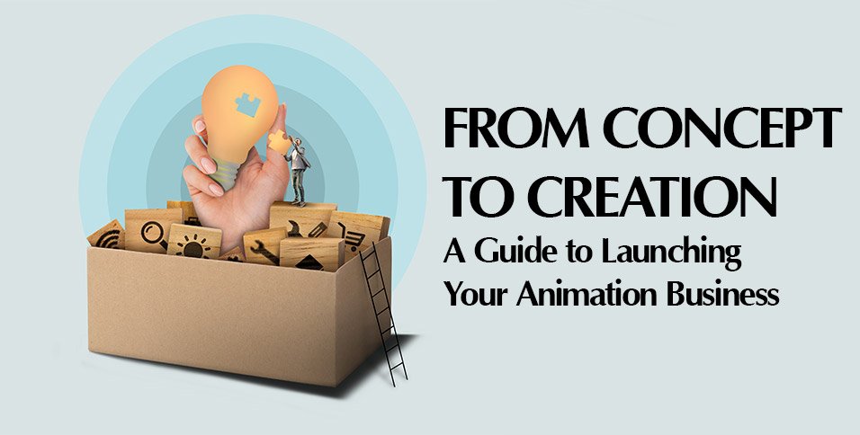 Animation Business