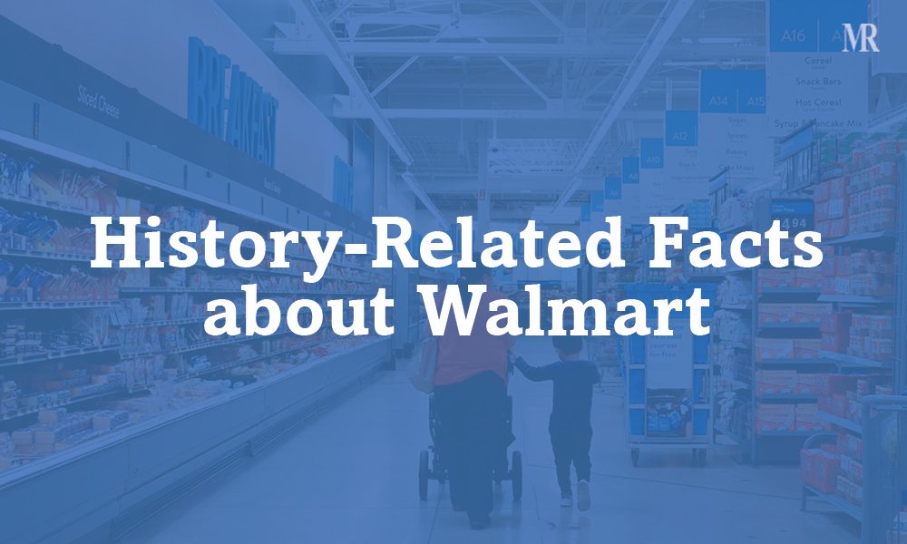 About Walmart