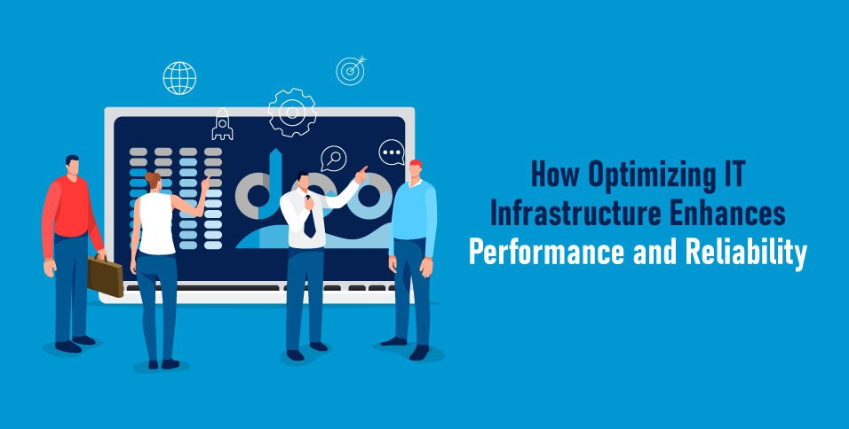 Optimizing IT Infrastructure