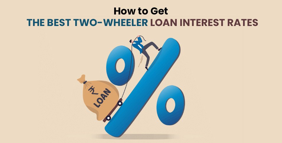 Two-wheeler Loan Interest Rates