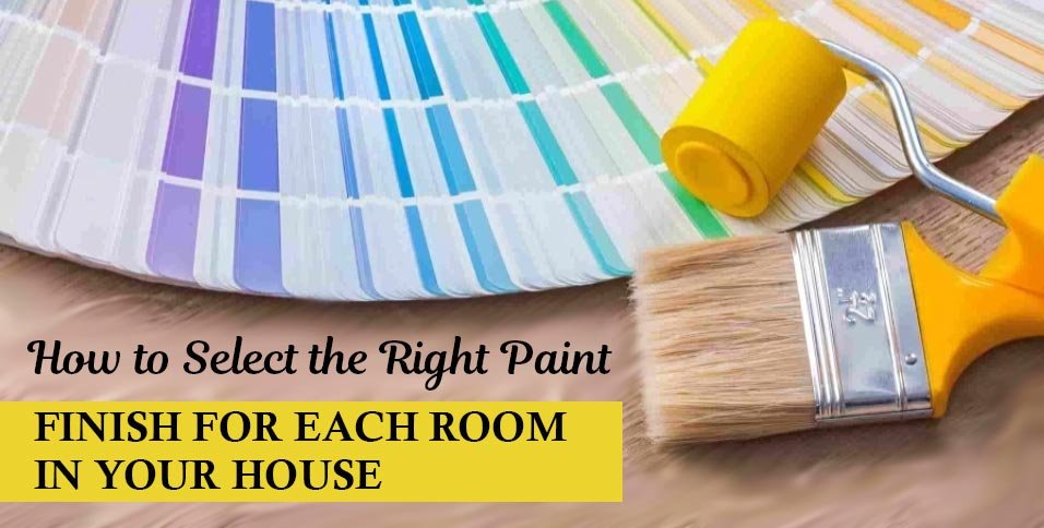 Select the Right Paint