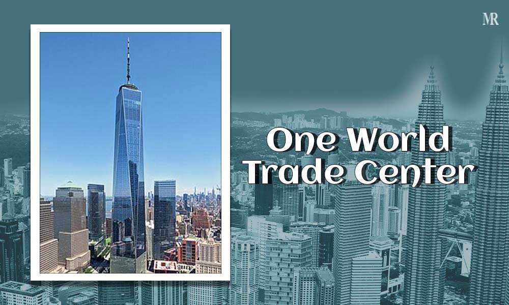 One World Trade Center
