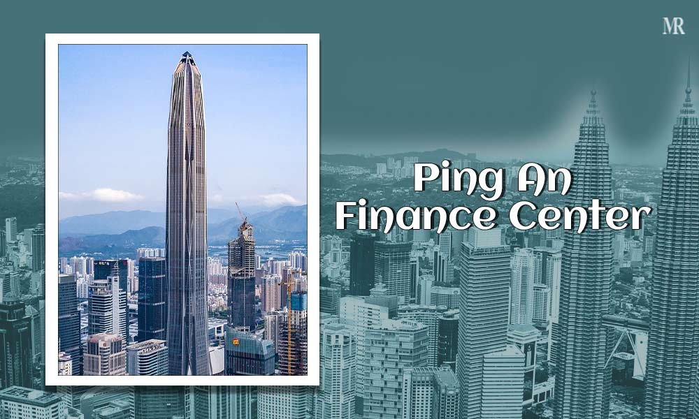 Ping An Finance Center
