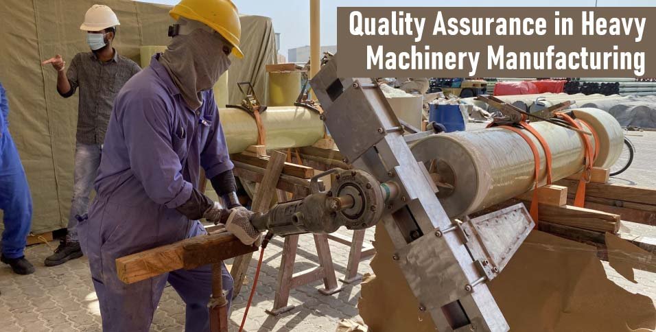 Heavy Machinery Manufacturing