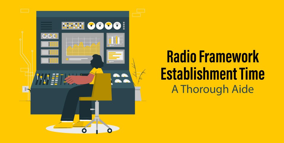 Radio Framework Establishment Time