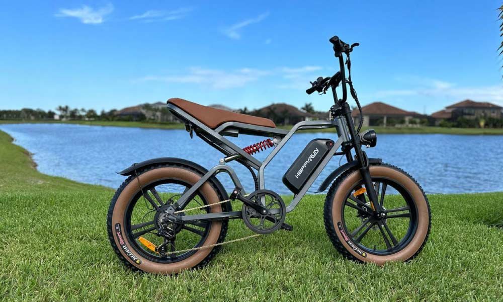 The Role of Electric Adults EBikes in Outdoor Exploration
