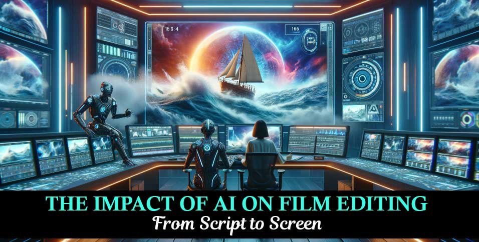 Impact of AI on Film Editing