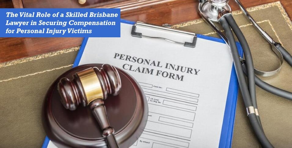 Skilled Brisbane Lawyer