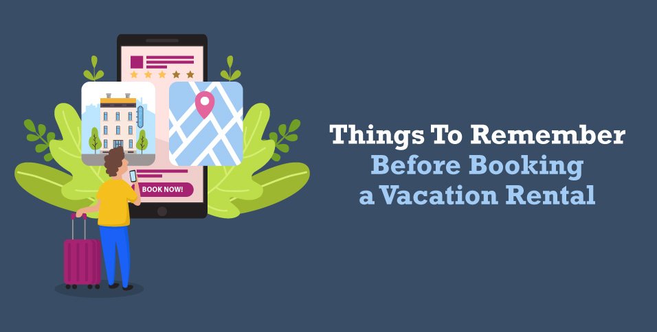 Booking-a-Vacation-Rental