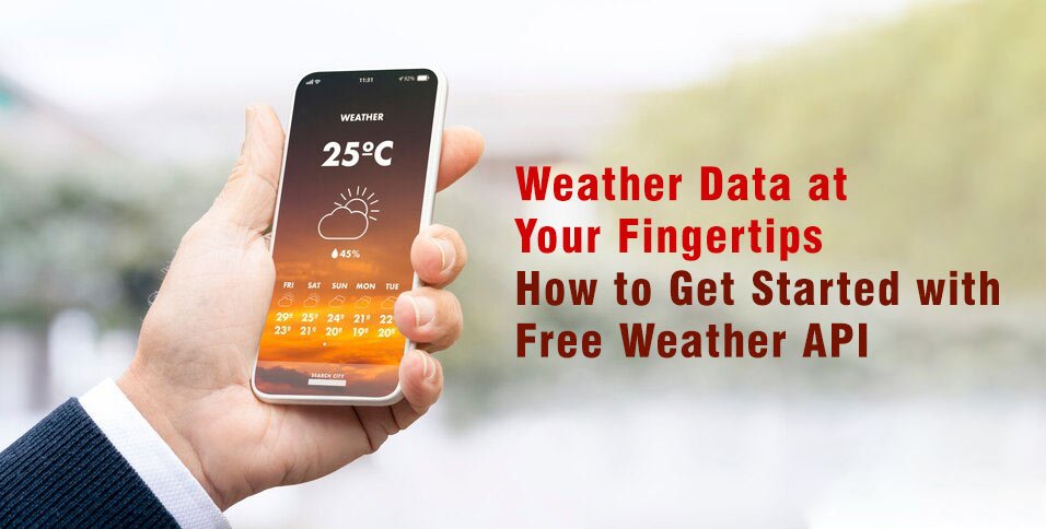 Free Weather API
